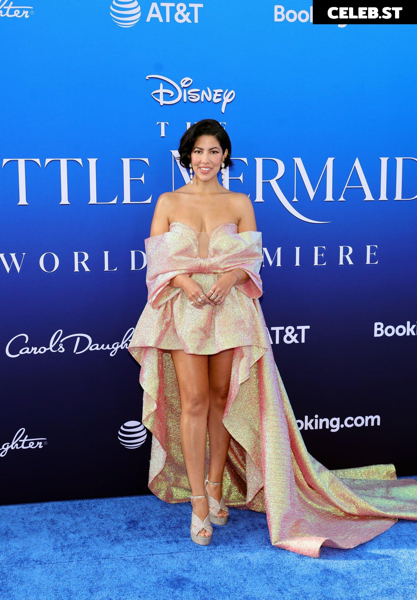 Stephanie Beatriz (Rosa Diaz from Brooklyn Nine-Nine) Image 22861207