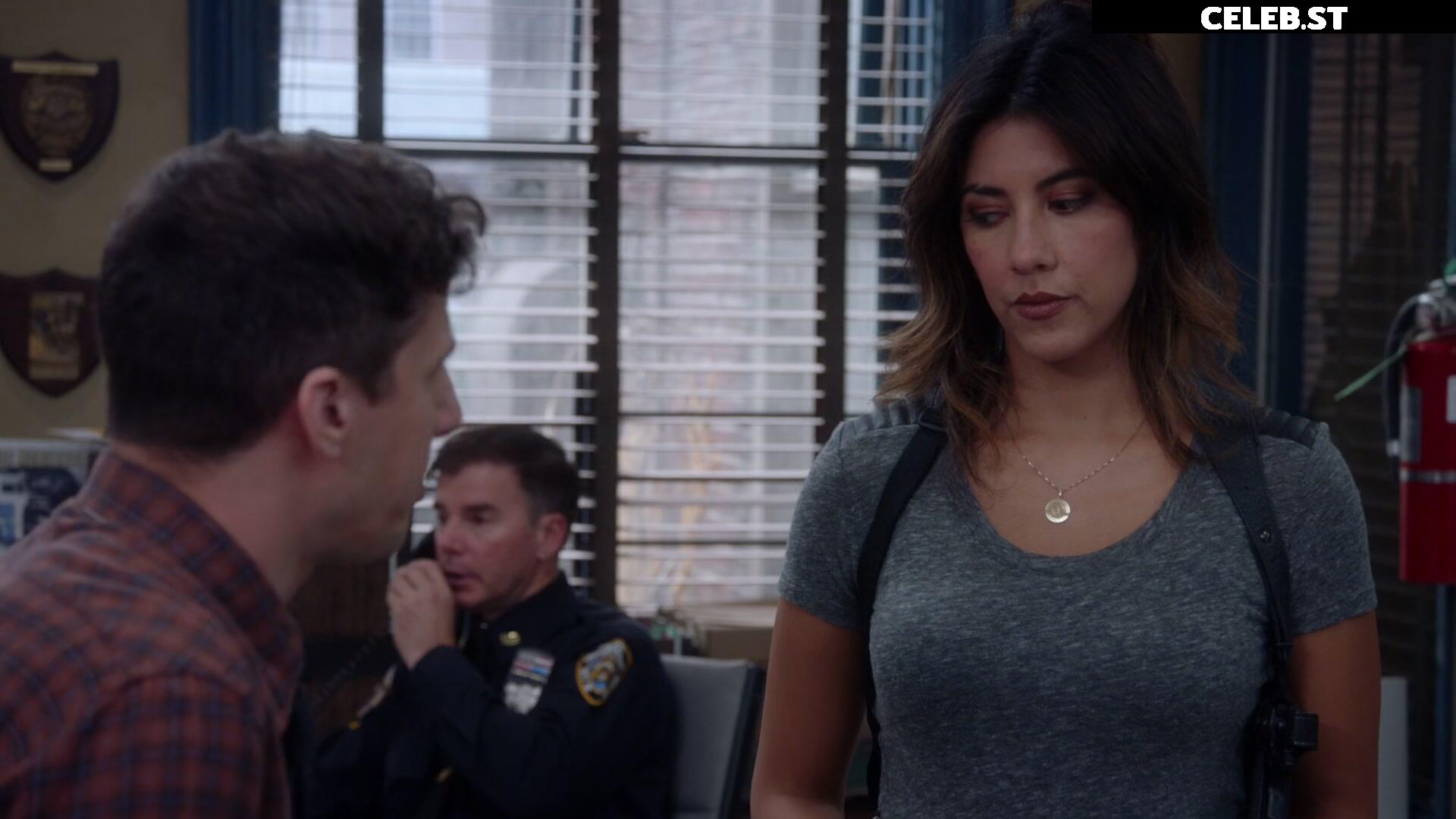 Stephanie Beatriz (Rosa Diaz from Brooklyn Nine-Nine) Image 22861233