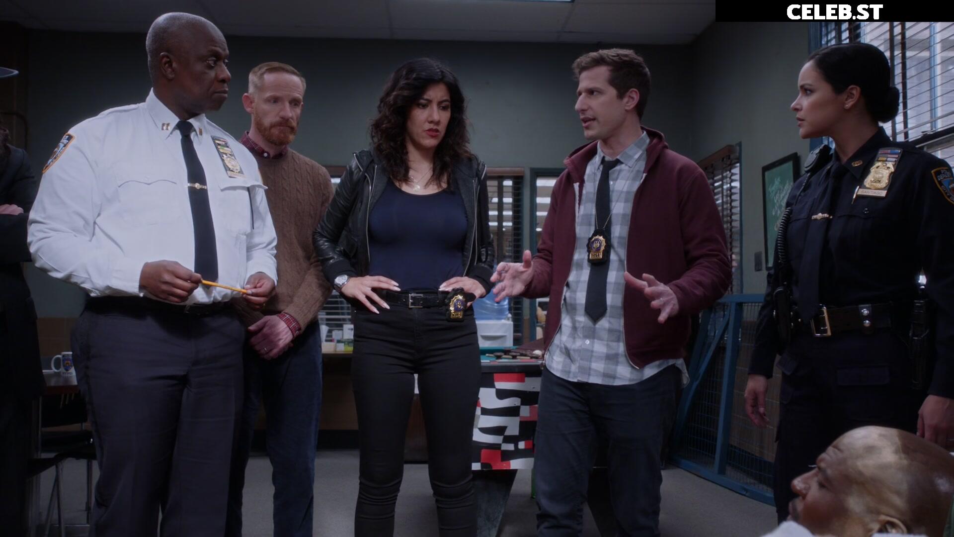Stephanie Beatriz (Rosa Diaz from Brooklyn Nine-Nine) Image 22861232