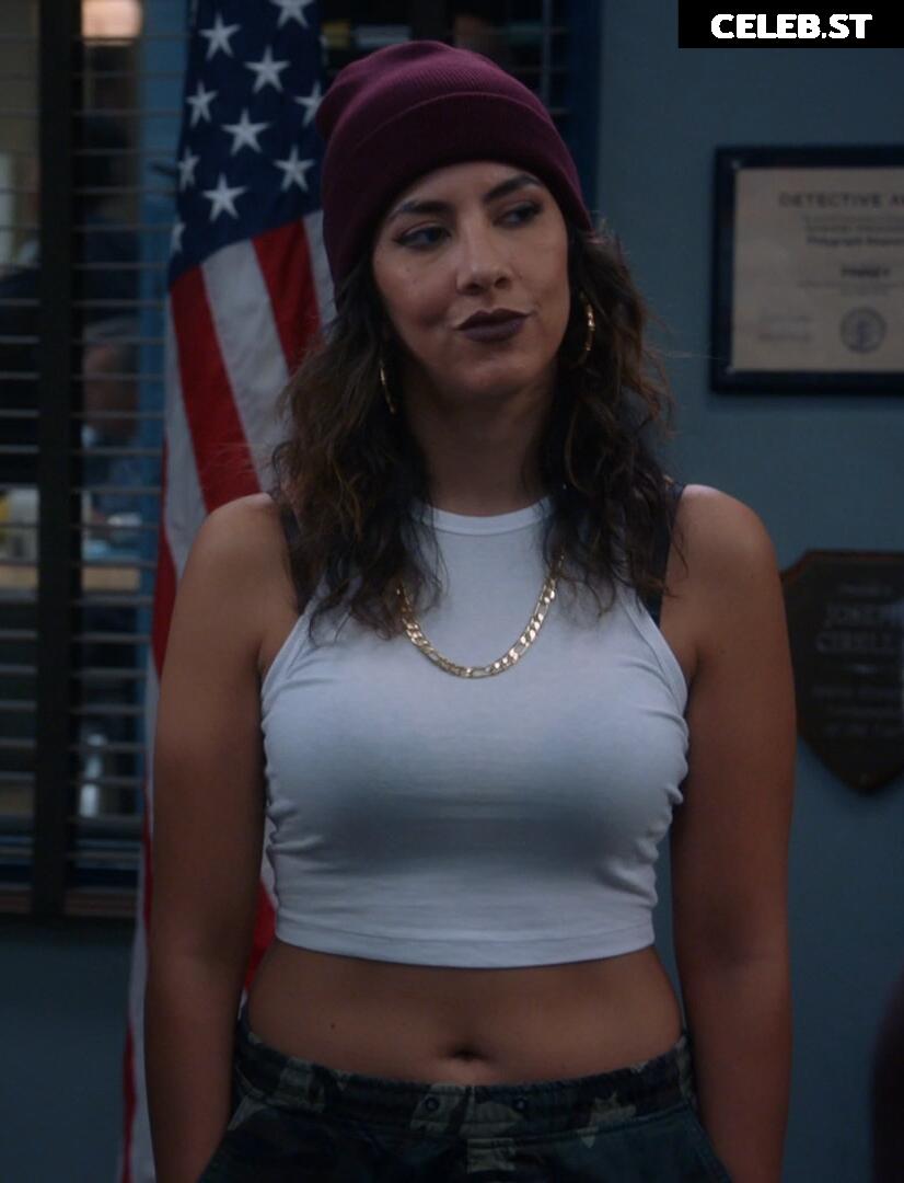 Stephanie Beatriz (Rosa Diaz from Brooklyn Nine-Nine) Image 22861230
