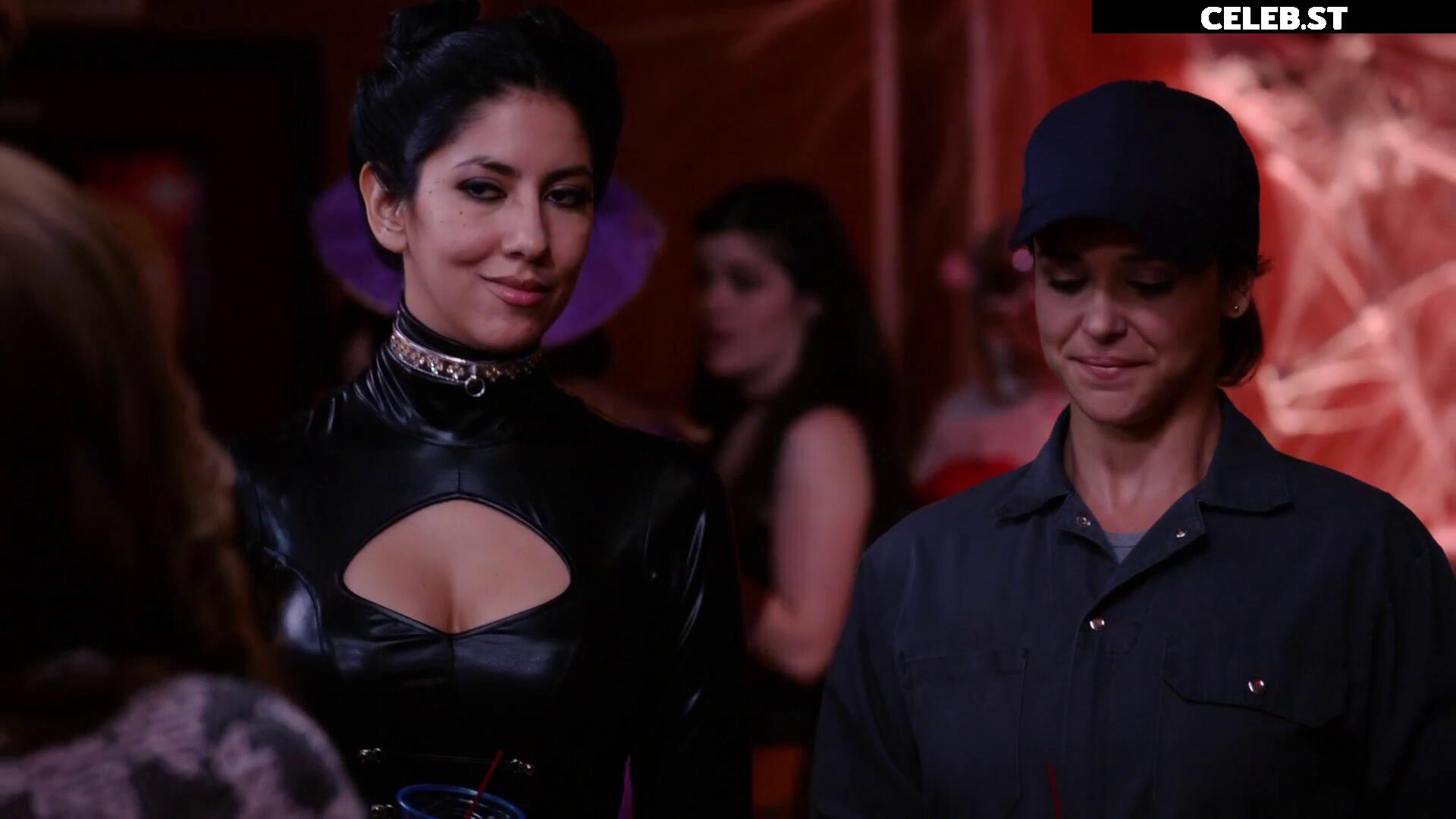 Stephanie Beatriz (Rosa Diaz from Brooklyn Nine-Nine) Image 22861234