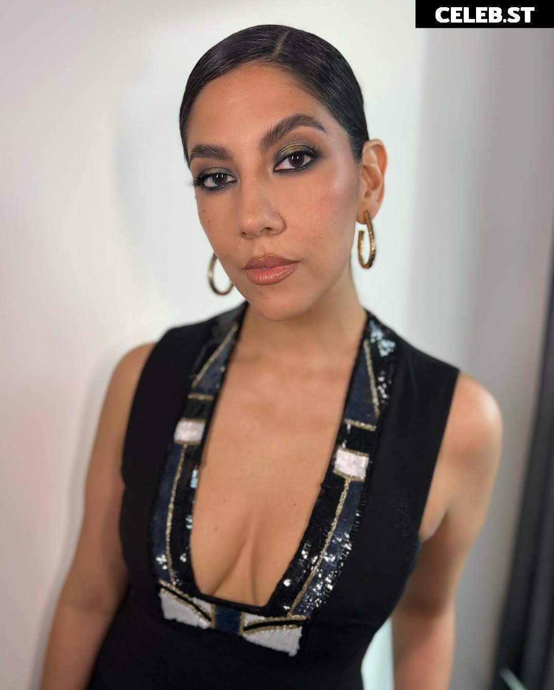 Stephanie Beatriz (Rosa Diaz from Brooklyn Nine-Nine) Image 22861253