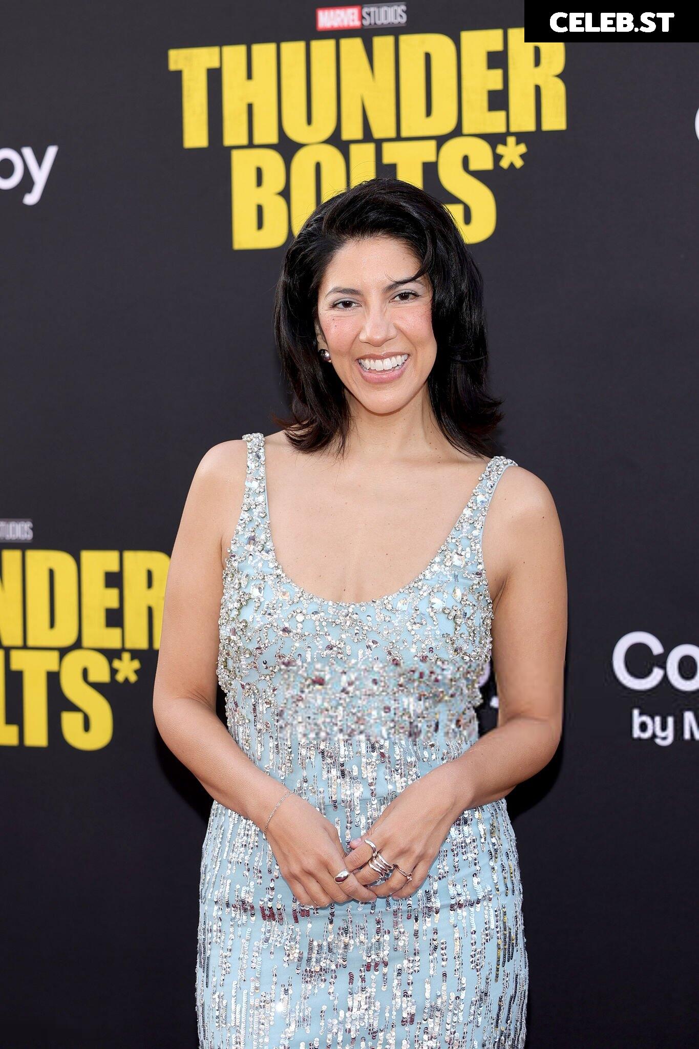 Stephanie Beatriz (Rosa Diaz from Brooklyn Nine-Nine) Image 22861279