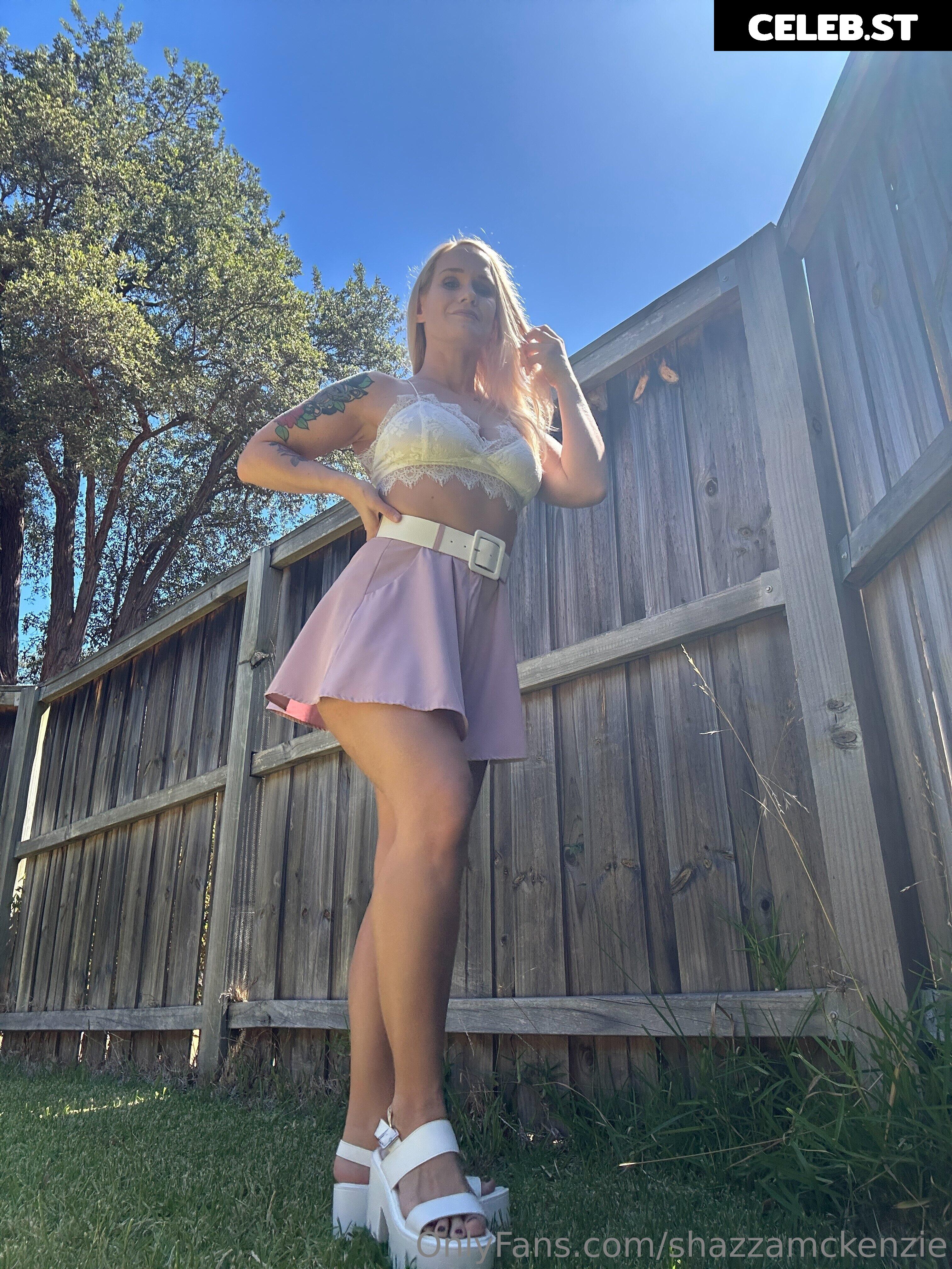 Shazza McKenzie Image 22862052