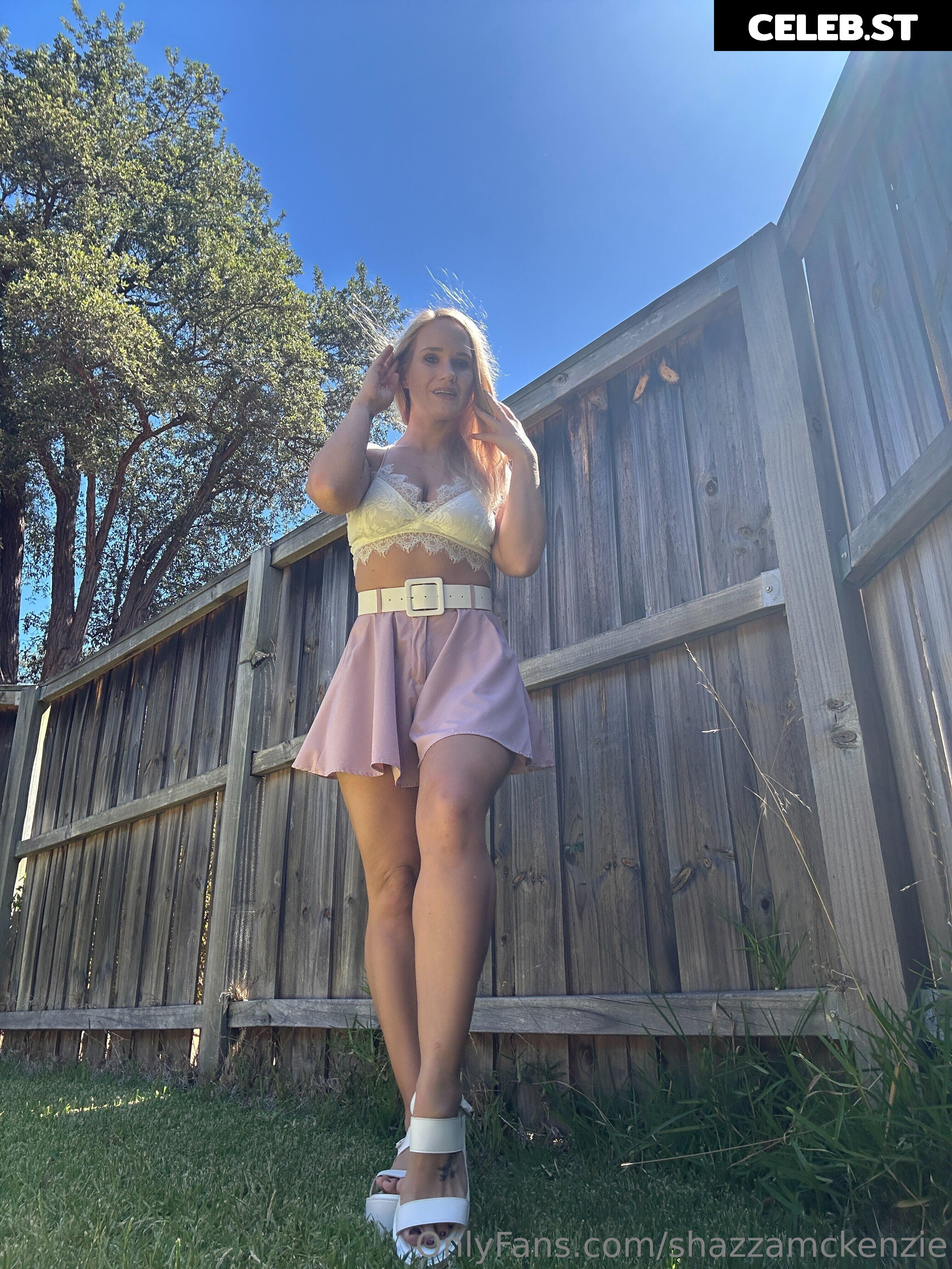 Shazza McKenzie Image 22862049