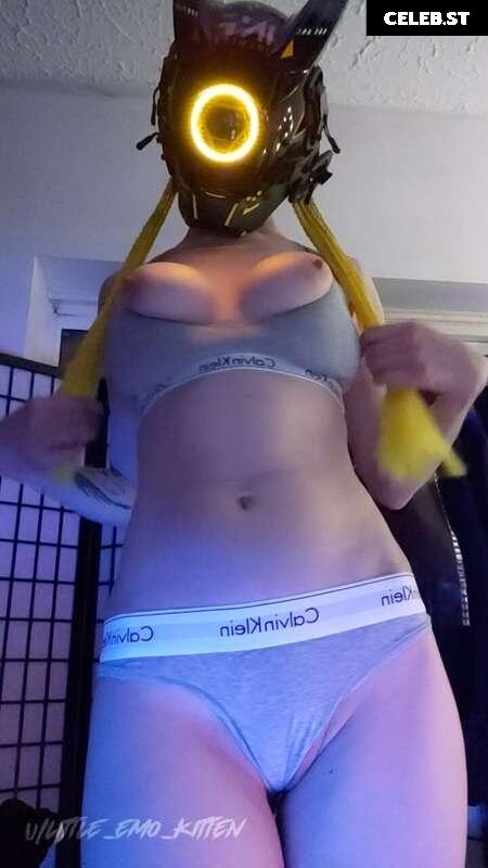 Little Emo Kitten Image 2287418