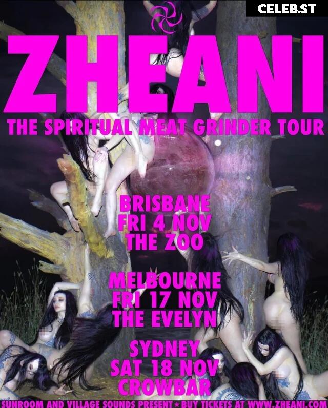 Zheani Sparkes Image 22871170