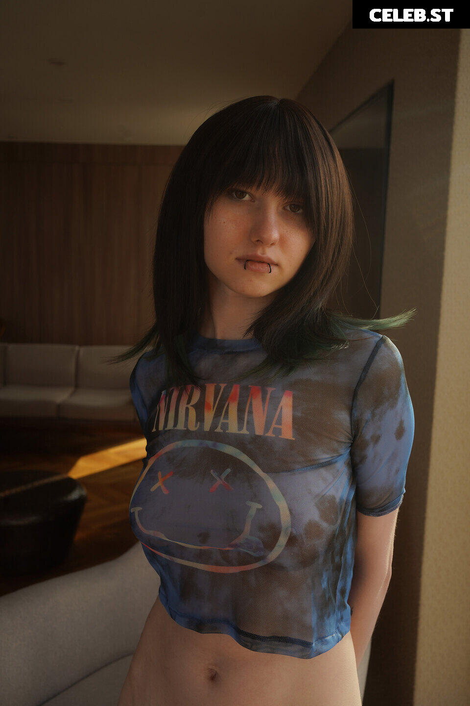 Little Emo Kitten Image 2284468