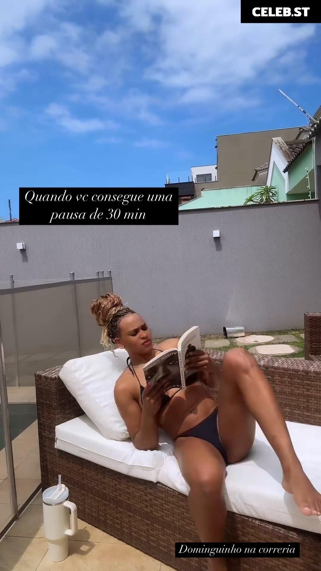 Rebeca Andrade Image 22818064