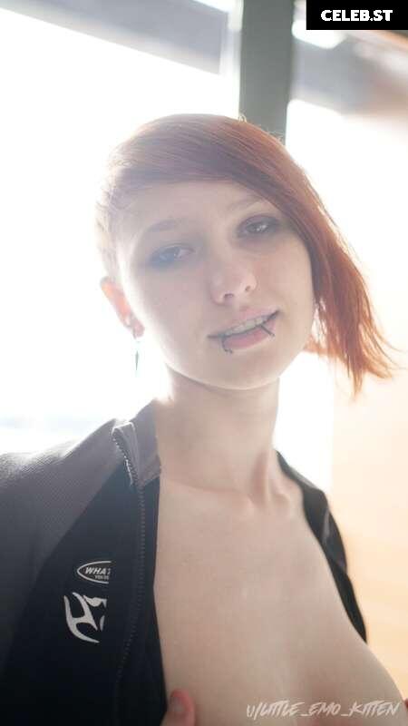 Little Emo Kitten Image 2281132