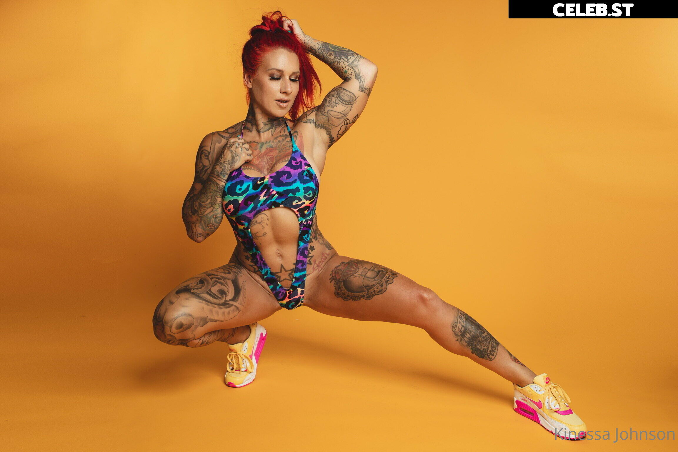 Kinessa Johnson / madaamhuntress Image 22810605