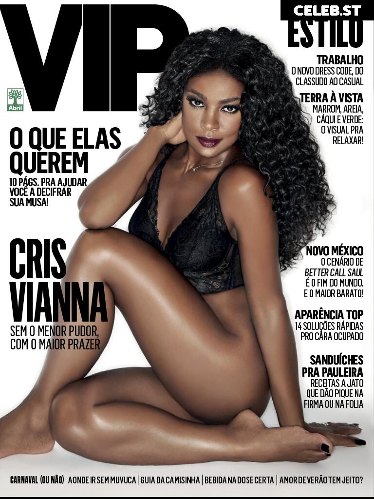 Cris Vianna Image 22819633