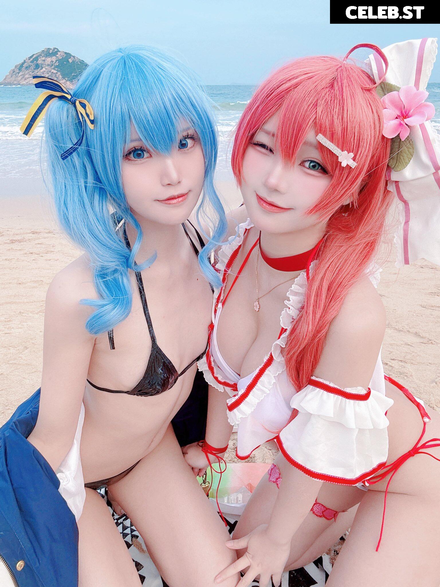 花梨Hanari - Takanashi Hanariv3v Image 22824426