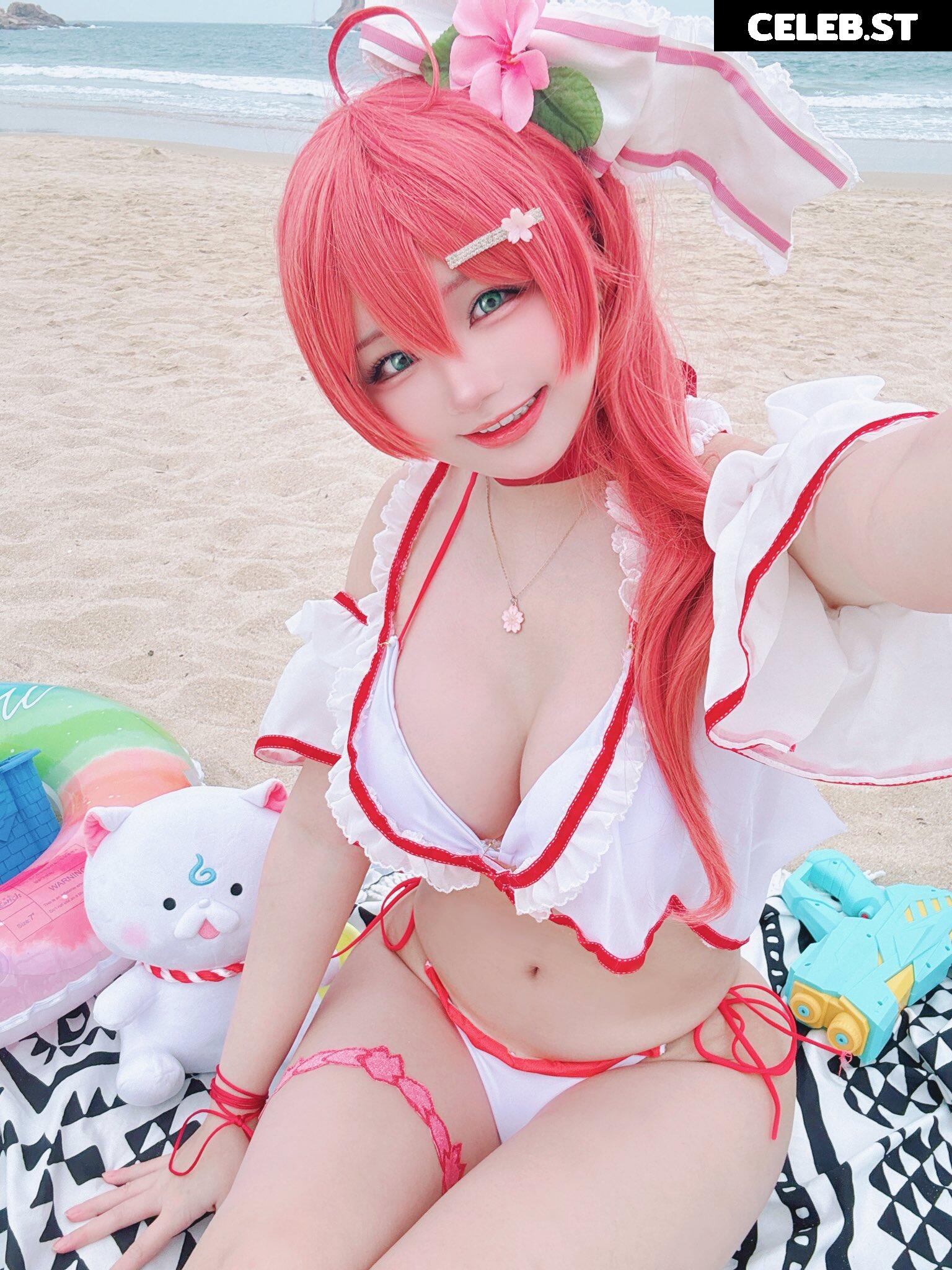 花梨Hanari - Takanashi Hanariv3v Image 22824417
