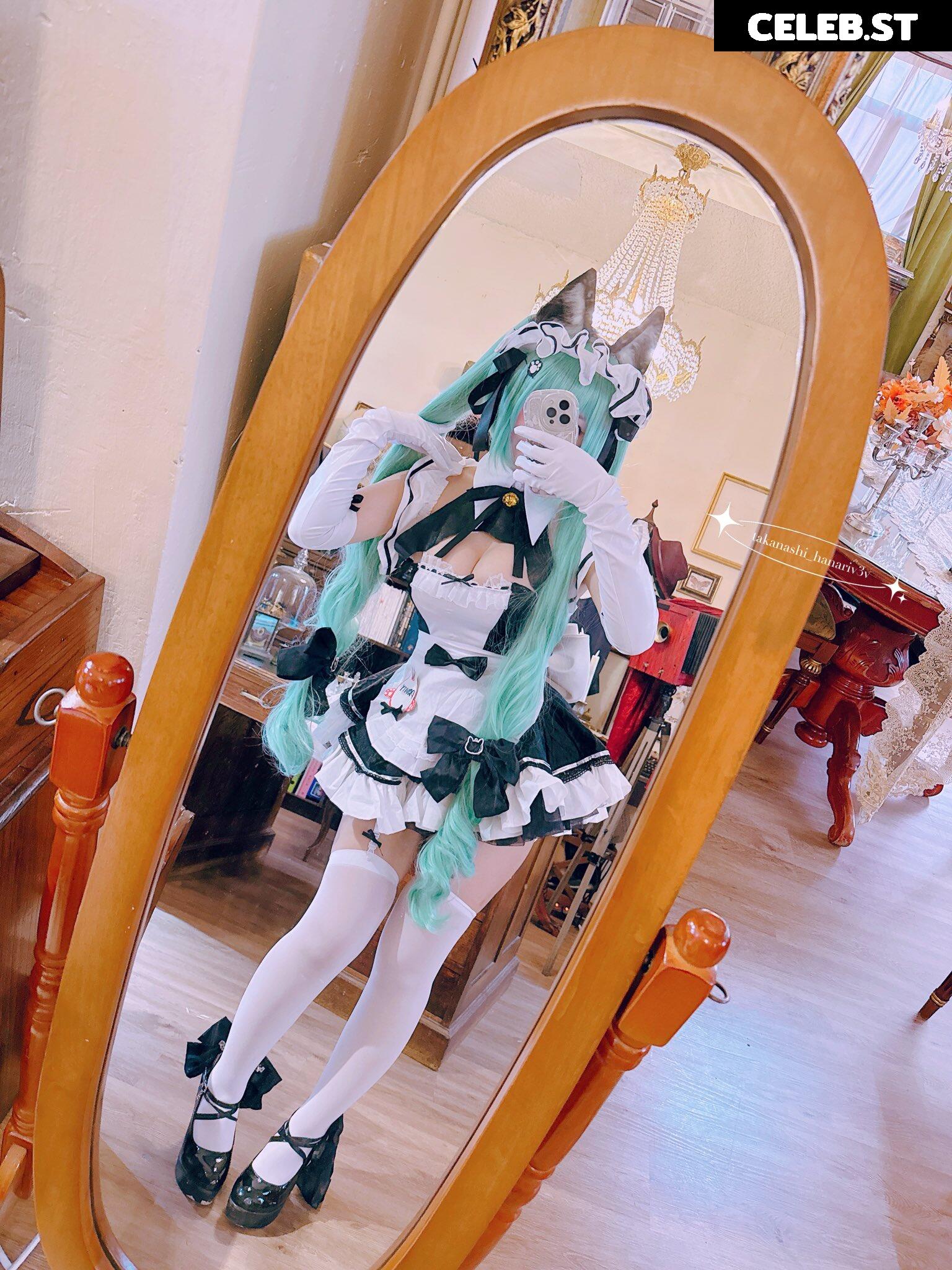 花梨Hanari - Takanashi Hanariv3v Image 22824416