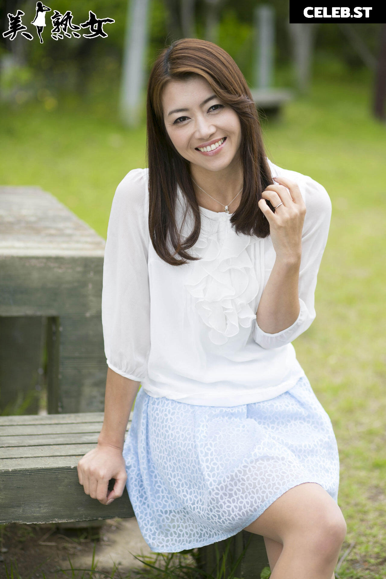 Maki Hojo | 白石さゆり Image 22829442