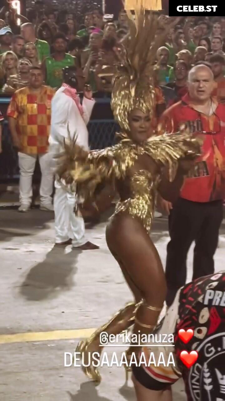 Erika Januza Image 22831151