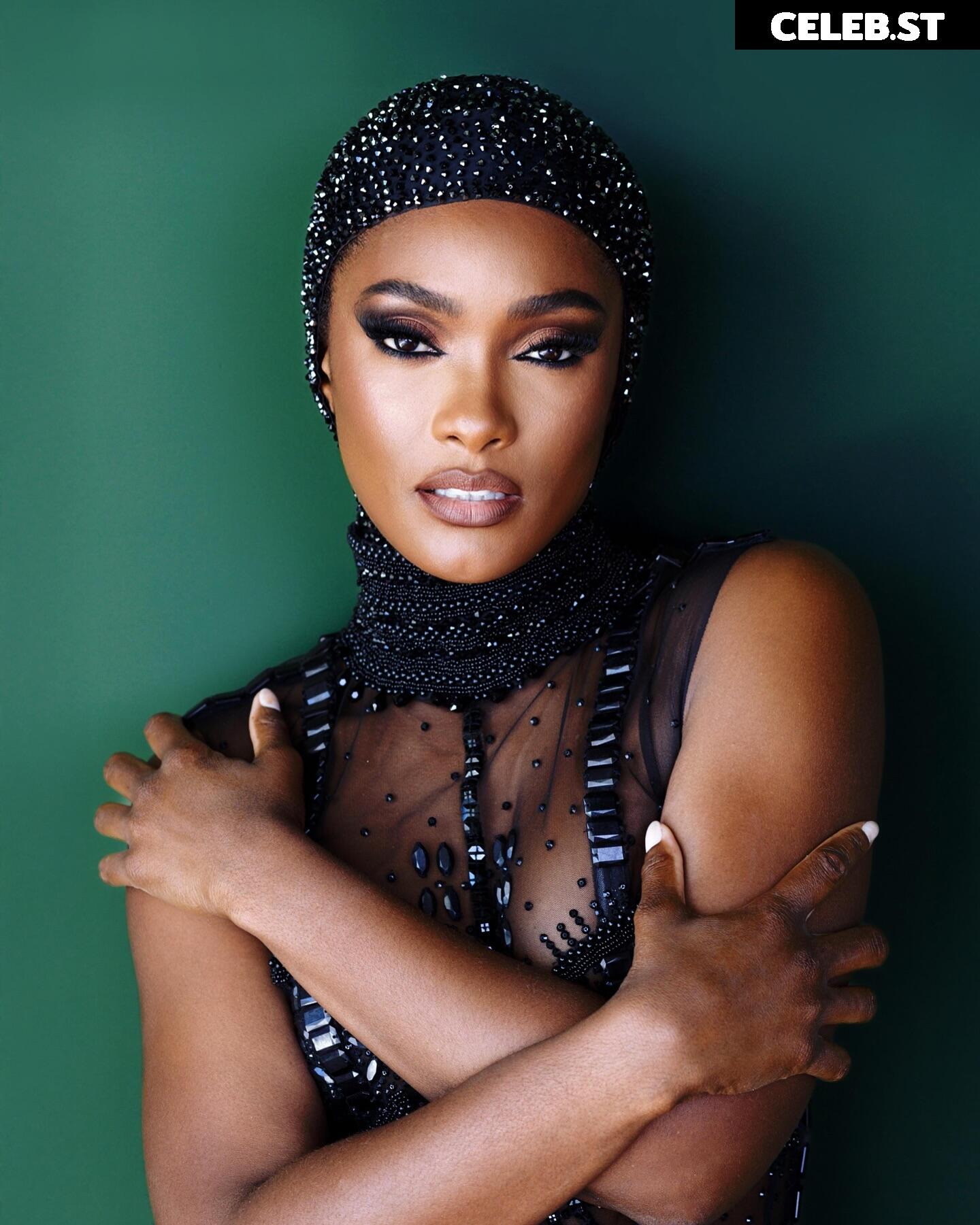 Erika Januza Image 22831095