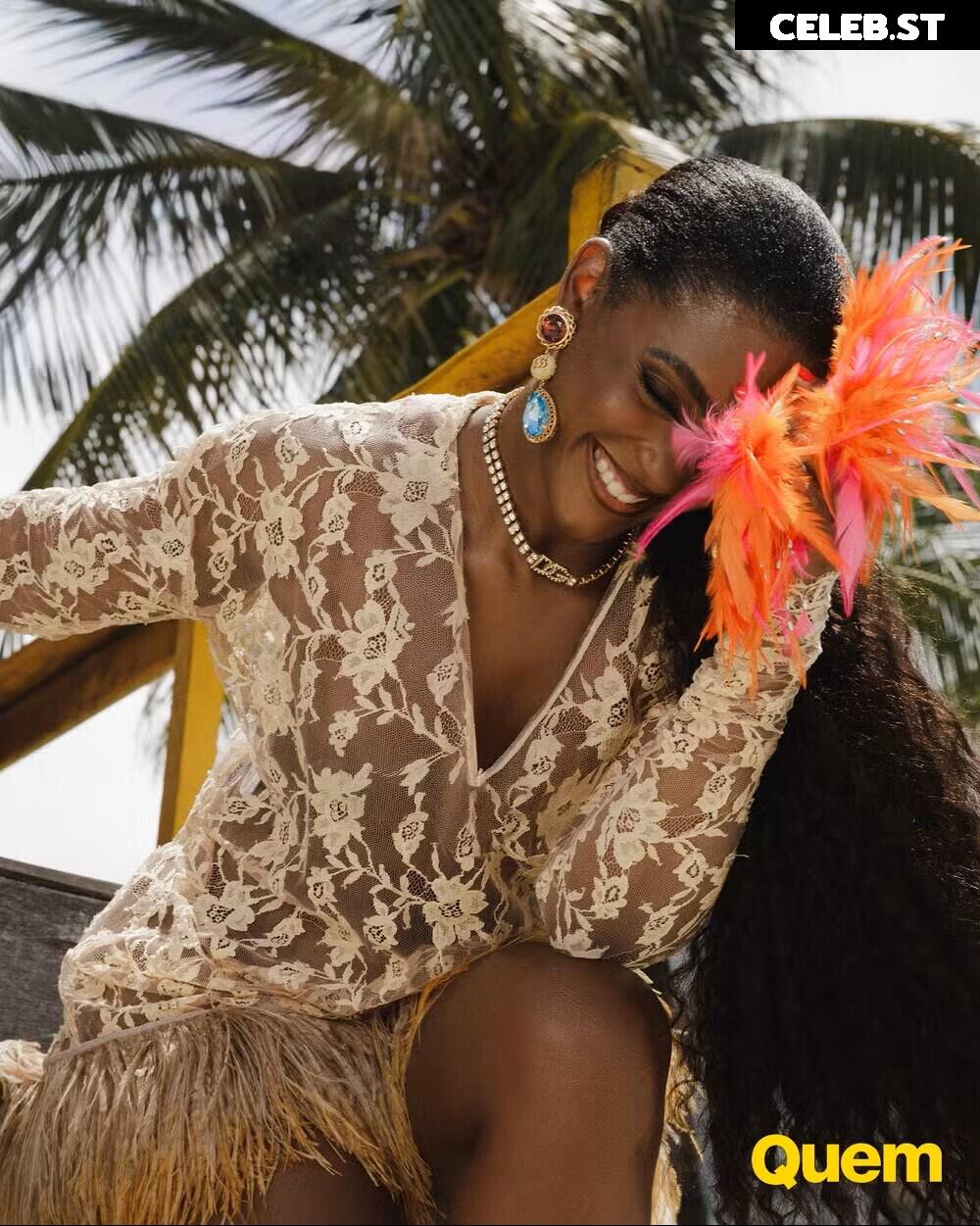 Erika Januza Image 22831221