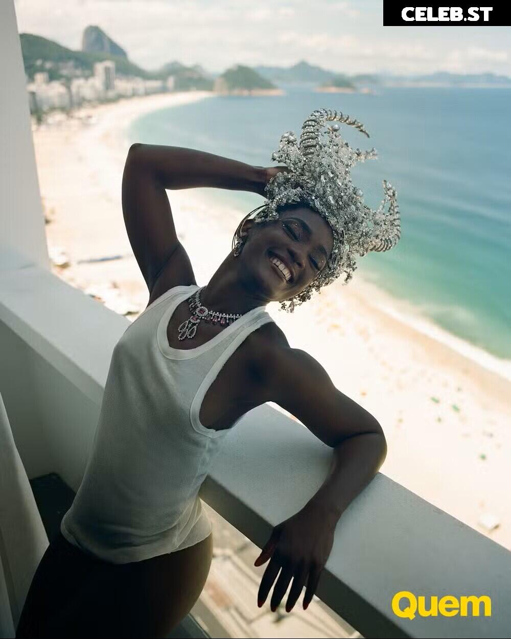 Erika Januza Image 22831227