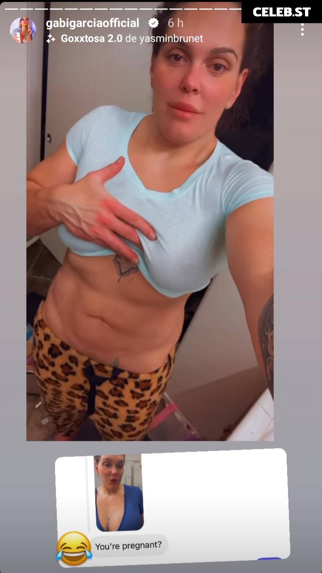 Gabi Garcia Image 22830942