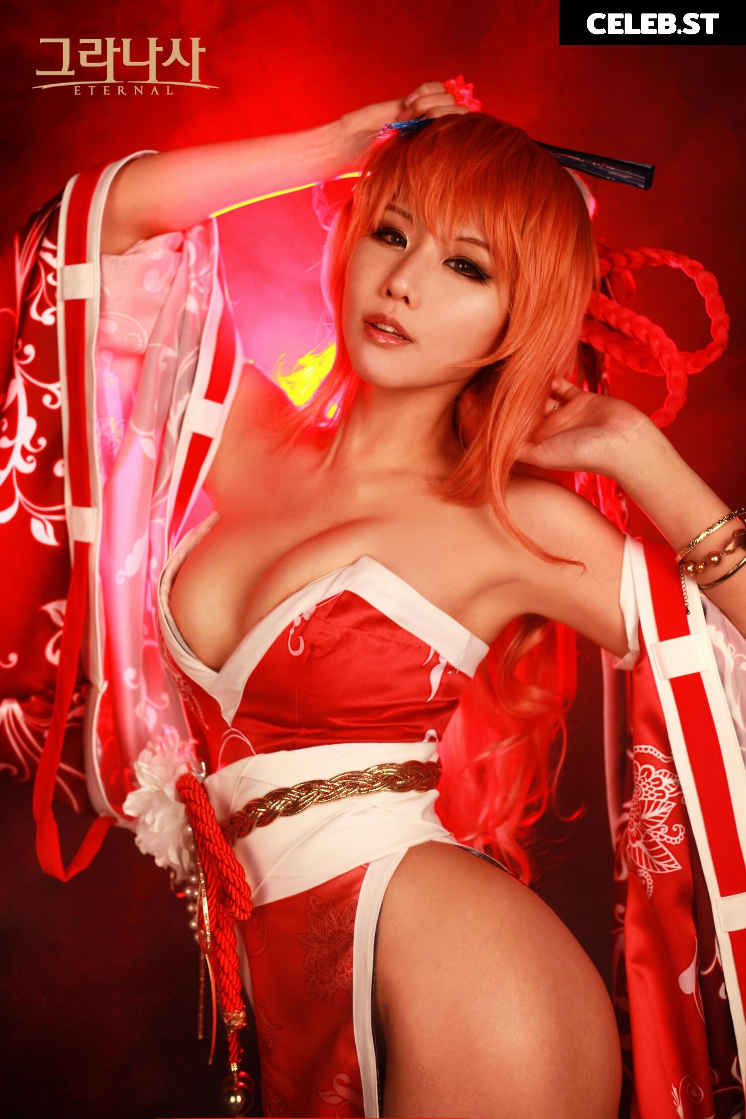 Spiral Cats Cosplay Image 22881993