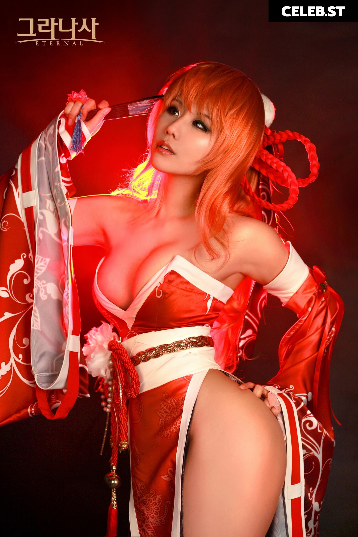 Spiral Cats Cosplay Image 22881992