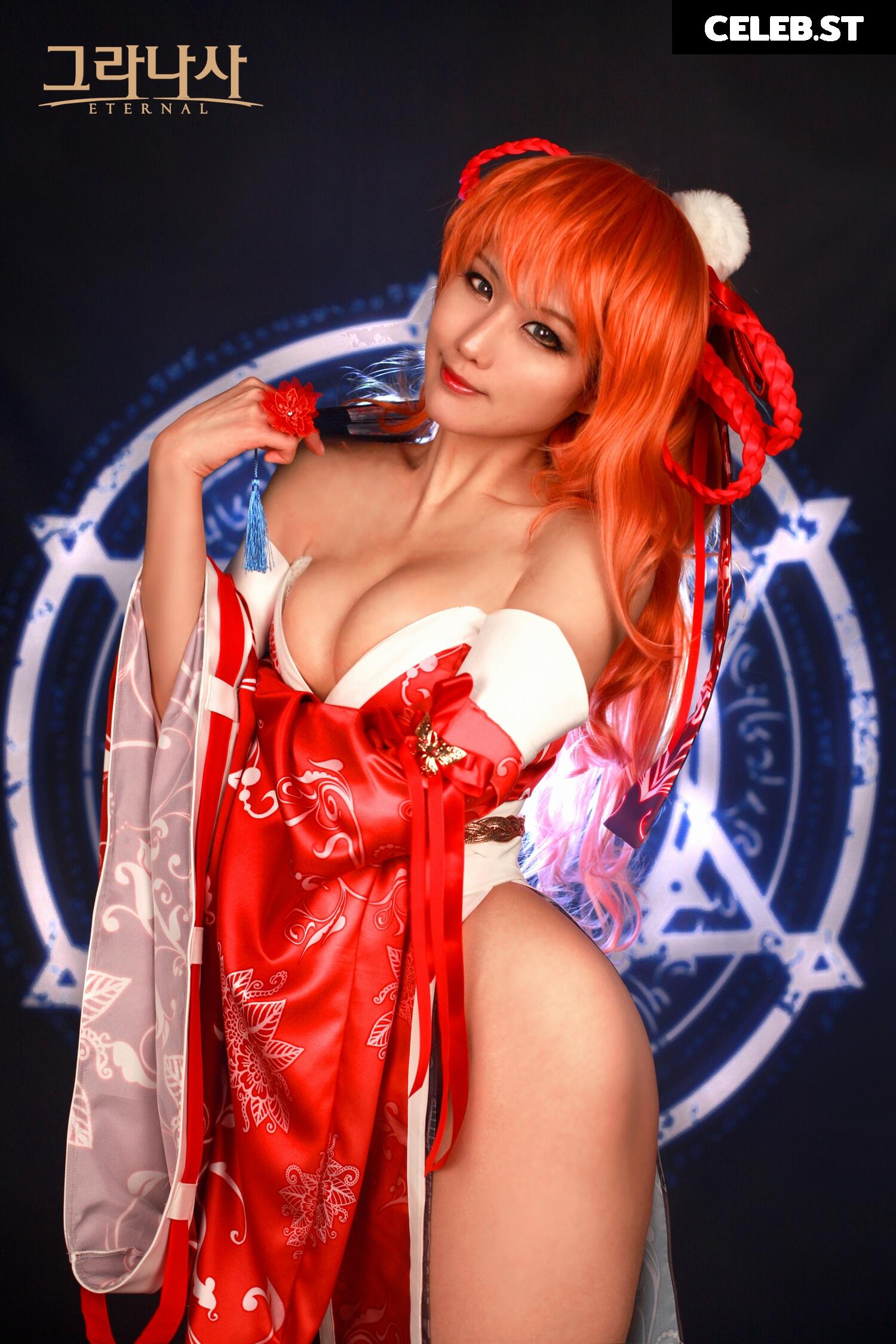 Spiral Cats Cosplay Image 22881996