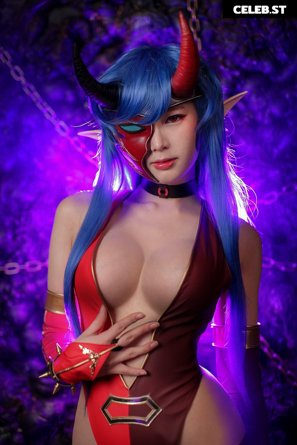 Spiral Cats Cosplay Image 22881994