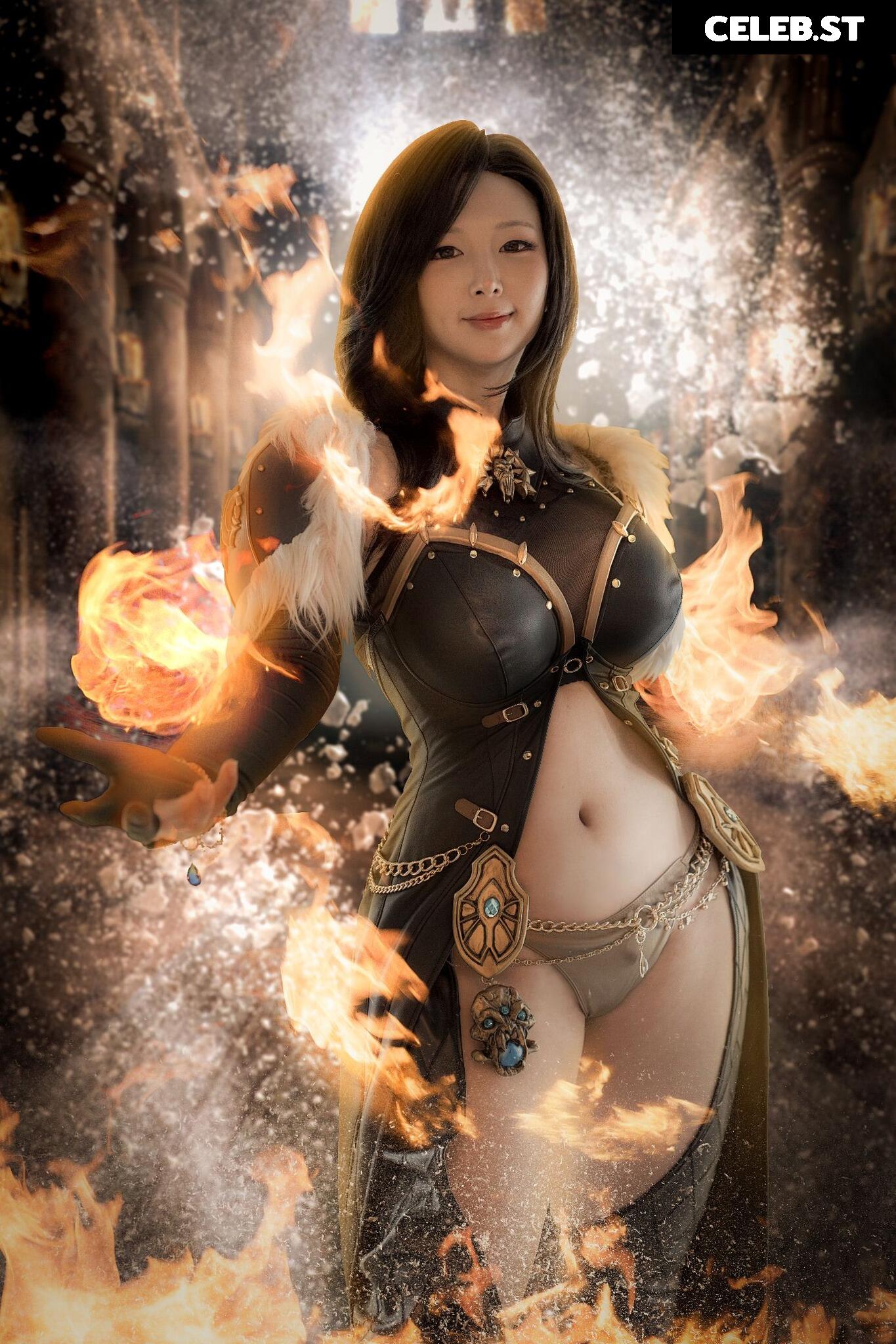 Spiral Cats Cosplay Image 22881929
