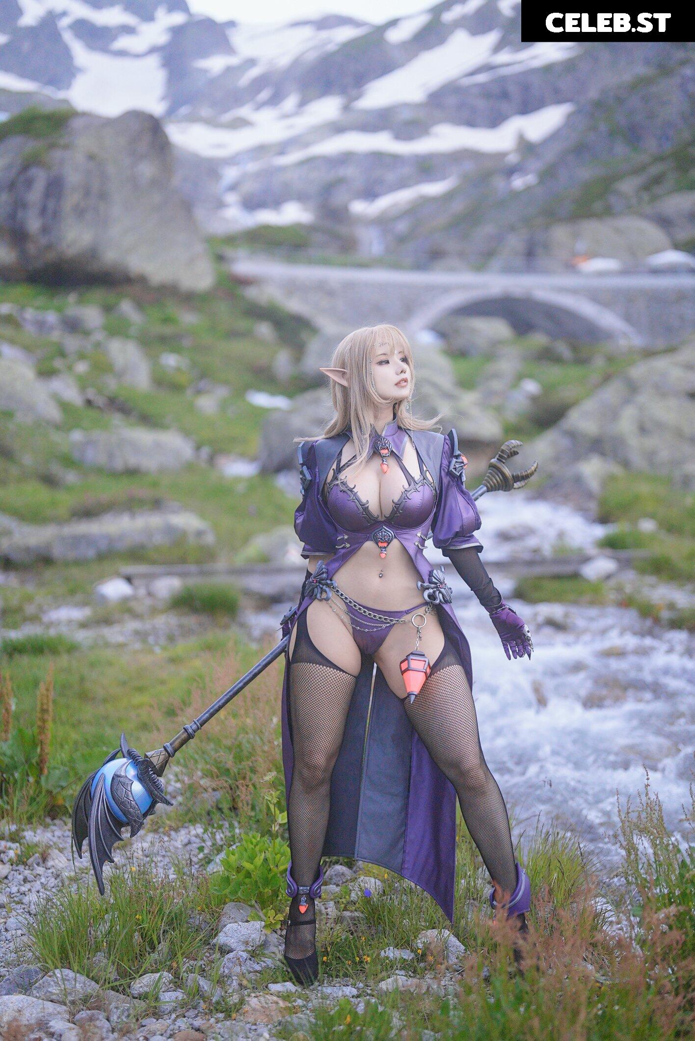 Spiral Cats Cosplay Image 22881936