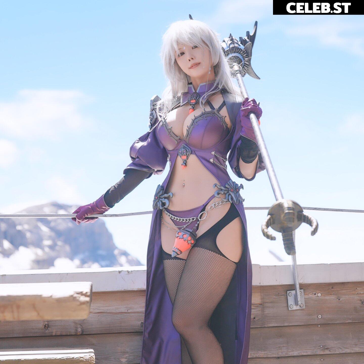 Spiral Cats Cosplay Image 22881941