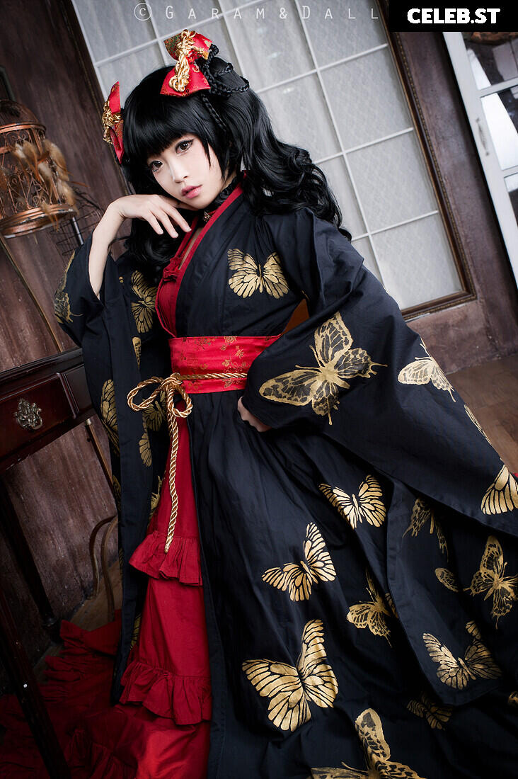 Spiral Cats Cosplay Image 22881823