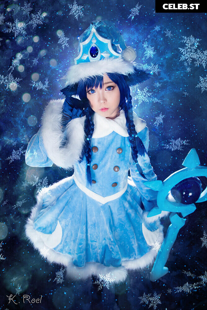 Spiral Cats Cosplay Image 22881829