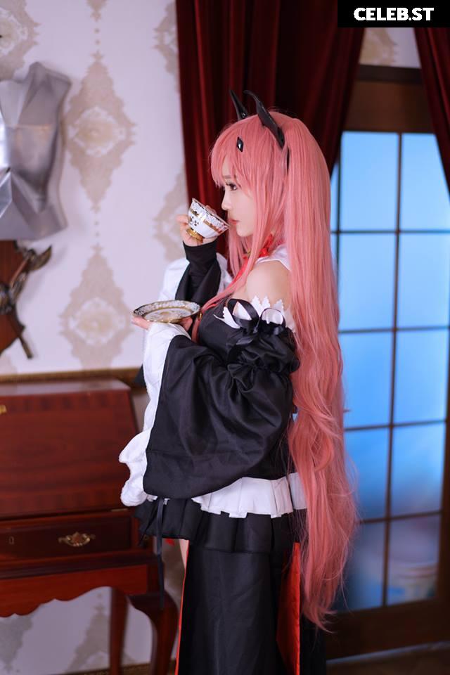 Spiral Cats Cosplay Image 22881806