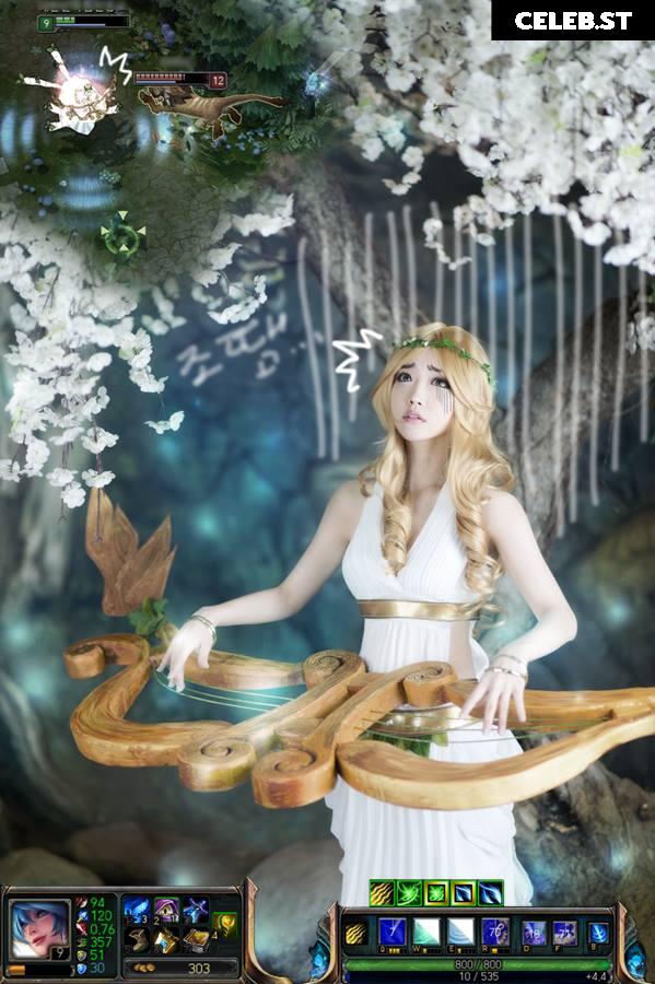 Spiral Cats Cosplay Image 22881865