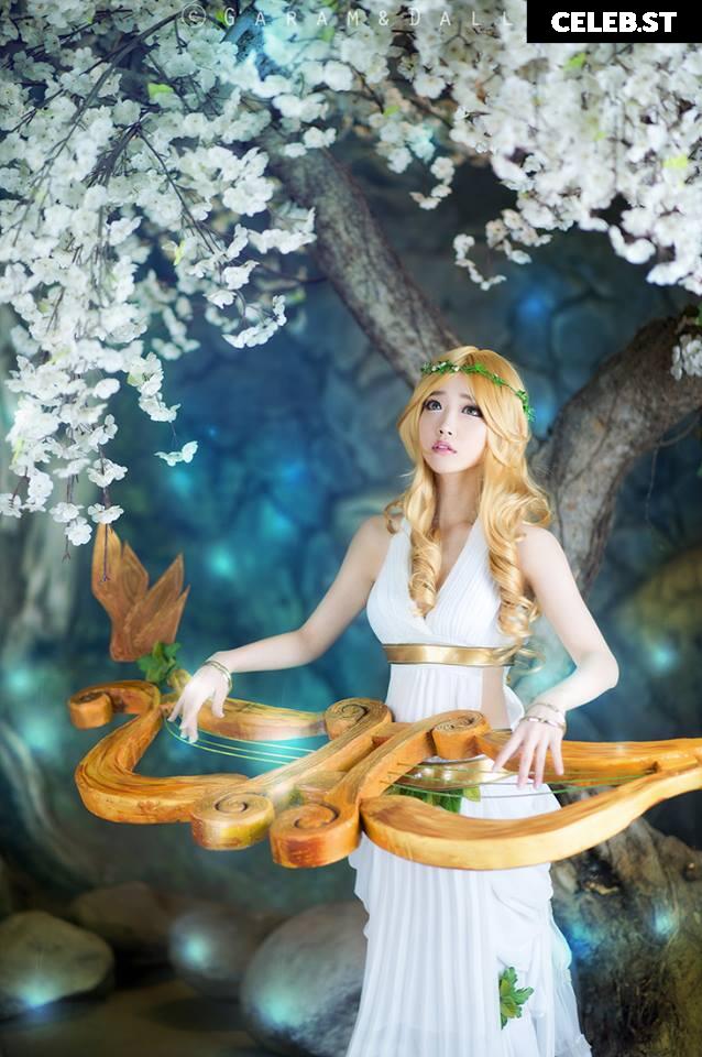 Spiral Cats Cosplay Image 22881850