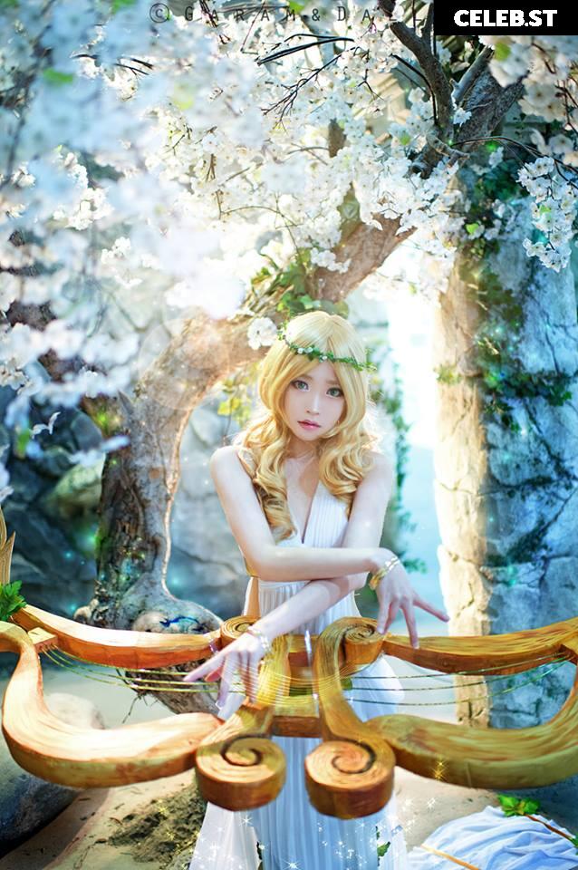 Spiral Cats Cosplay Image 22881856