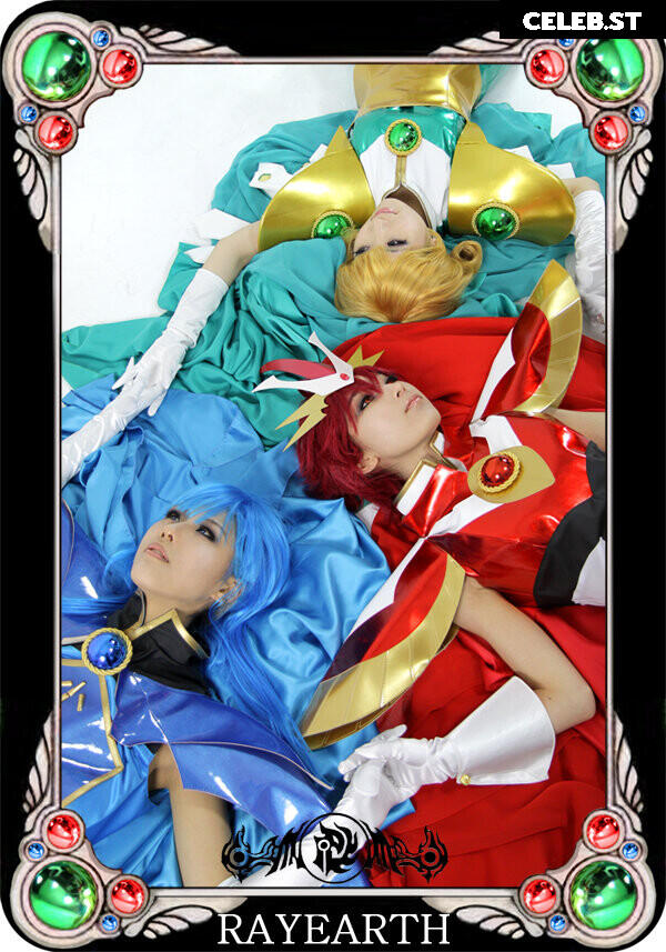 Spiral Cats Cosplay Image 22881594