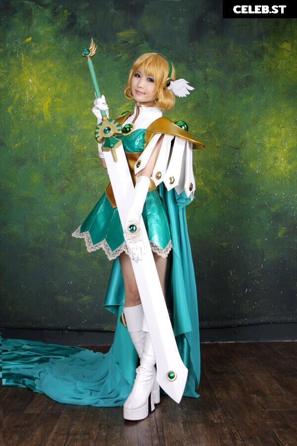 Spiral Cats Cosplay Image 22881587