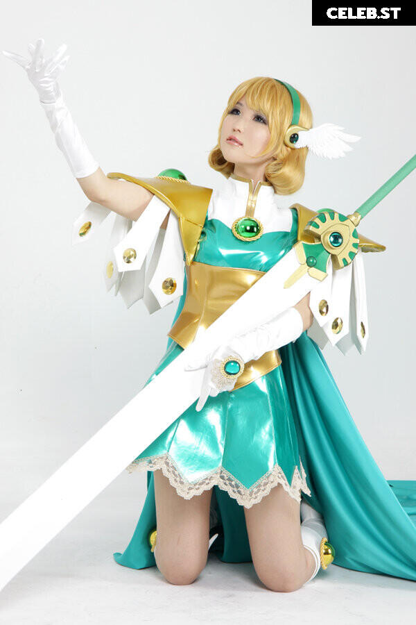 Spiral Cats Cosplay Image 22881585