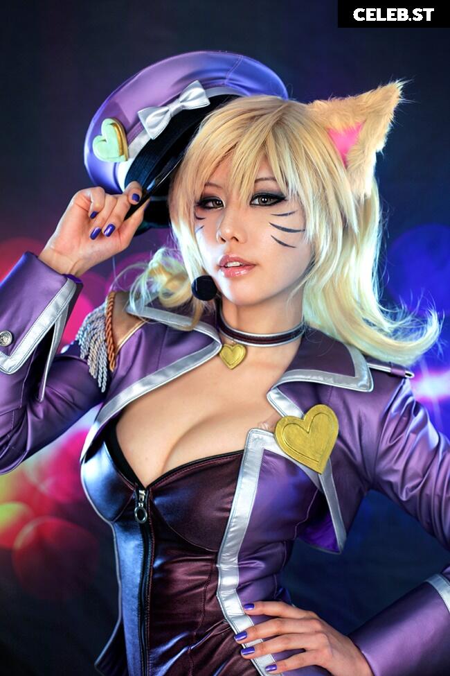 Spiral Cats Cosplay Image 22881520