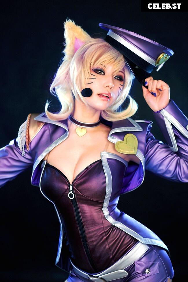 Spiral Cats Cosplay Image 22881515