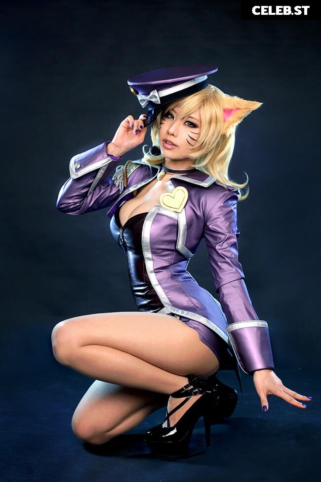 Spiral Cats Cosplay Image 22881518