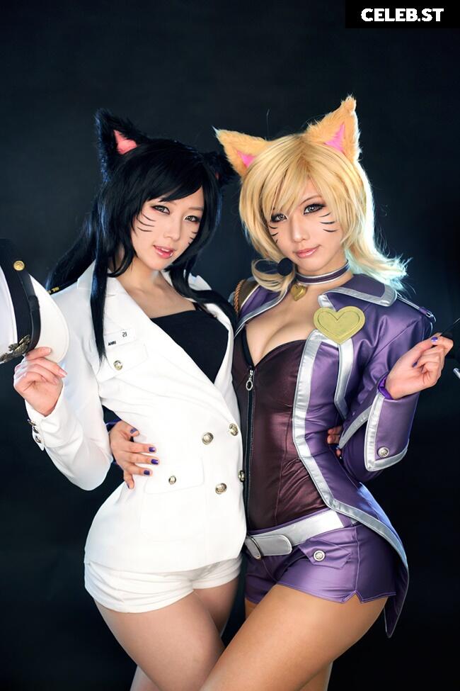 Spiral Cats Cosplay Image 22881509