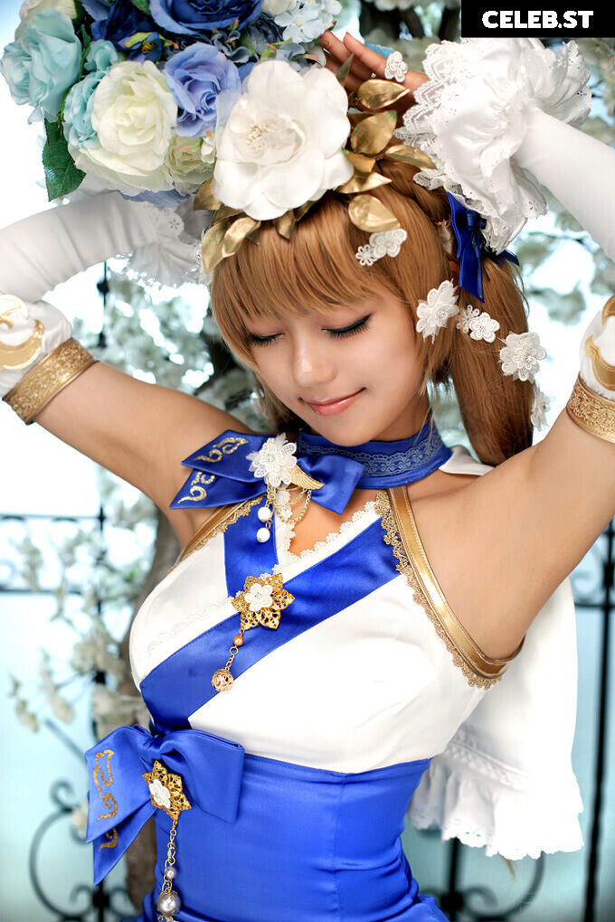 Spiral Cats Cosplay Image 22881539