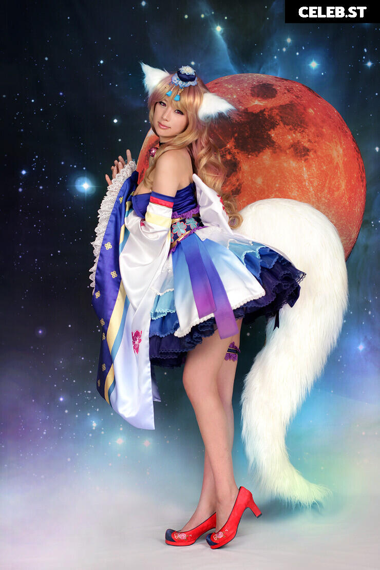 Spiral Cats Cosplay Image 22881542