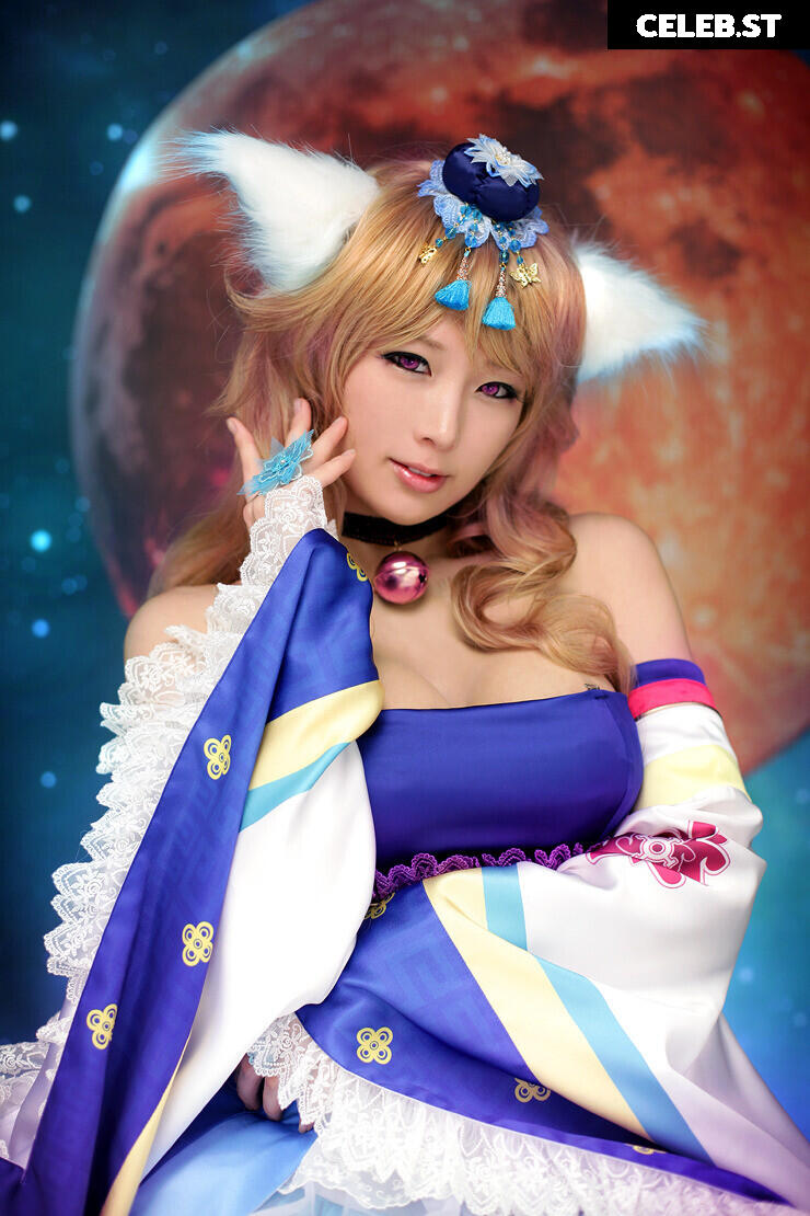 Spiral Cats Cosplay Image 22881541