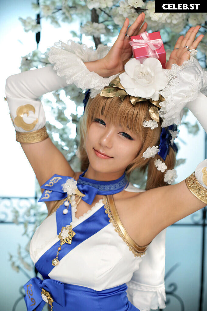 Spiral Cats Cosplay Image 22881540