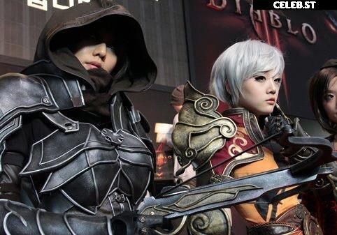 Spiral Cats Cosplay Image 22881490